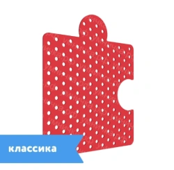 Wall panel "Puzzle" (classic) NPP-001