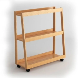 Sports equipment rack, item 40118