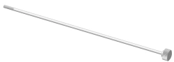 Tie screw, article no. 360.050