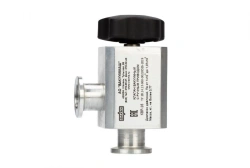 Manually operated vacuum valve KVR-16
