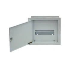 Shields built-in with all-metal door series ShchRV, dimensions height from 252 mm. to 518 mm., width from 268 mm. to 425 mm. ,