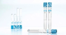 Vacuum tube for venous blood collection "ZDRAVMEDTECH" with filler trisodium citrate: 9:1, 3,8%, size 16X100 mm, volume