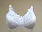 Bra for fixation of breast exoprosthesis LF-28kI