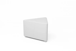 Pouffe of series L5 GEOMETRY L5-2P3