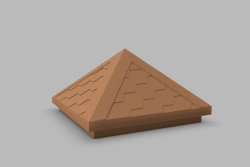 Fence cap