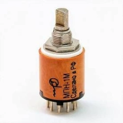 Switches MPN-1M 10P1N 32 IP47-P of circular rotation FIMD.640121.001 TU