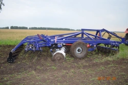 Heavy disc harrow BDT-4,8ZVEZDA"