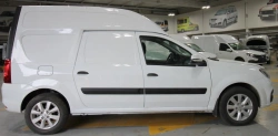 Truck for cargo transportation, type LRGSN, category N1, mod. LRGS0H-02, on the basis of LADA type F90, mod. FS025L