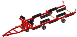 Ring-spur roller KKSH-23