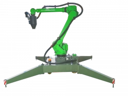 Laser technological unit MEL-3.0