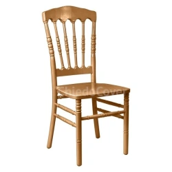 Napoleon wooden chair