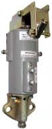 Electropneumatic protective valve VZ-60 U3 is designed for remote control of pneumatic actuators.