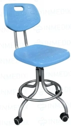 Chair with polyurethane foam seat and backrest, SPSS