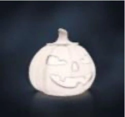 Decorative element pumpkin, item 210