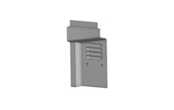 Left side cover AP 5299-5325276