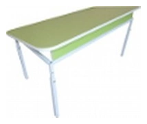 Adjustable desk-part, art.S.03.21
