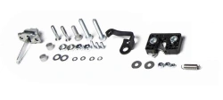 Fixing kit for UTV doors