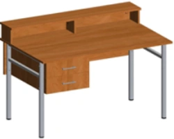 Demonstration table. Standard