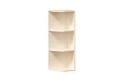 Type 4 LD.270660.000 Kitchen cabinet with open high cabinet (Rustica )