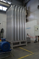 KT IAV series evaporator