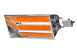 Gas infrared radiator GII-42 with automation