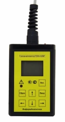 Gas analysers of "Oka-92M" modifications
