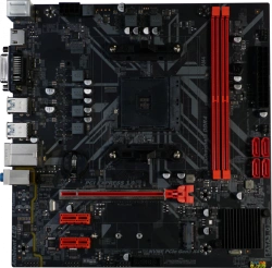 Life Tech B450M-VHD-PLUS motherboard