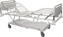 Medical multifunctional electric bed K-DZMO-3-4-E according to TU 32.50.50-002-07614107-2018 with accessories
