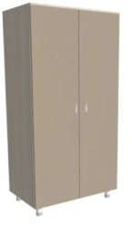 Double-leaf wardrobe KSShm 2-01