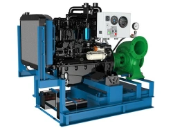 Diesel pumping unit model DNU-480/20