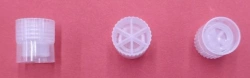 Non-sterile polymer tube for in vitro diagnostics according to TU 32.50.50-021-54287340-2022: Tube 13 without wings