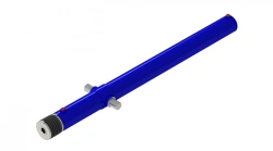 Hydraulic cylinder 1423.00.00.00.00 (100x60-1400, mm), 20MPa