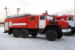 Fire tanker truck ??-(4,0-6,0)-(40-60) (5557)