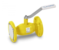 Ball valve 393 full bore flanged, 39320020