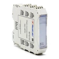 NLS-4RTD Module of analogue input of thermal resistance signals
