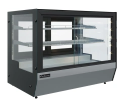 Refrigerated display cases AC59 range