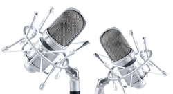 Condenser microphone MK-105 stereo pair