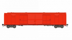 Covered wagon model 11-1268