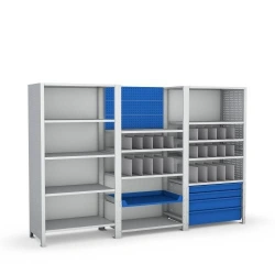 Shelving system series 1681