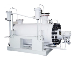 PE 580-185 pump and electric pump units on its basis