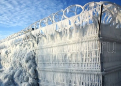 MAHAON-ARCTICA barriers