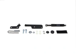 Smooth bonnet lifting device for TOYOTA HILUX (2015-2018; 2018-)