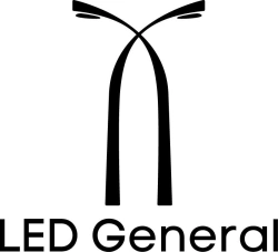 LED street lamp, power 89W, luminous flux 12450lm, SL-72