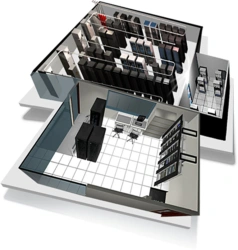 Remote workstation for interaction of the prototype of the second joint surveillance complex with optoelectronic means