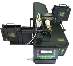 Automated eddy current flaw detector VD-211.5M