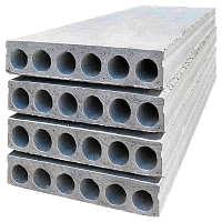 Floor slab PK54.15-8atv