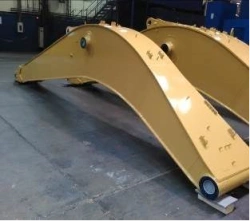 566-0952-HE - Boom on Cat 320 hydraulic crawler excavator