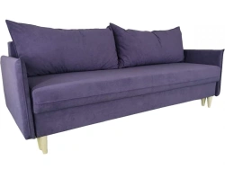 Three-seater sofa. Model: Plugin.