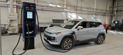 Electric charging station EHS 150M-101