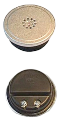 Microphone electromagnetic differential capsule KED-2